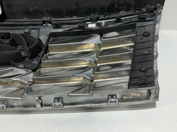 фото thumb №9, Hyundai tucson 4 iv 2020- решётка радиатора решётка бампера 86351-n7100