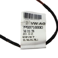 фото thumb №12, Porsche cayenne 92a джгут провід задніх двері ліва права 7p5971693d
