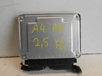 фото thumb №1, Бортовой компьютер двигателя a4 b6 2.5 tdi v6#