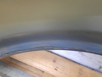 фото thumb №8, Крило праві nissan primera p12 by4