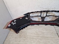 фото thumb №12, Mazda 2 ii dj lift d43n-50031 бампер перед оригінальний номер