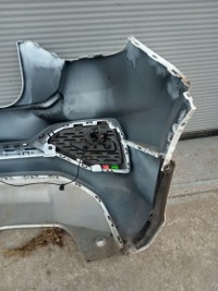 фото thumb №6, Audi q2 lift бампер задній задня pdc ly9c kompletny