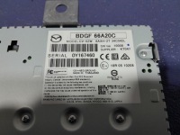 Mazda 3 iv bp 19- модуль підсилювач радіо bdgf 66a20c Оригінал, фото thumb
