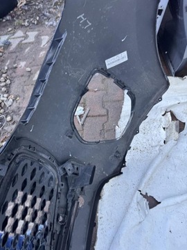 фото thumb №12, Бампер перед kia sportage iv 4 15-