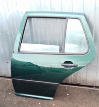 фото thumb №1, Golf iv hb двері задня повний ліва lc6m