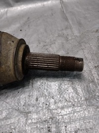 фото thumb №9, Приводной вал правая с опора fiat doblo i lift 1,9 jtd