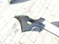 фото thumb №12, Бампер перед переднє vw new beetle 98-05 колір lg6v