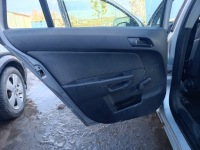 фото thumb №5, Дверная карта (обшивка двери) заднее левое opel astra h универсал