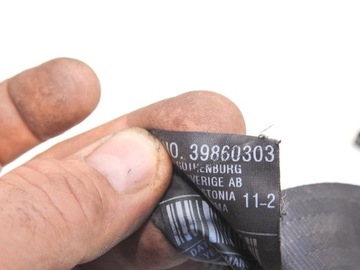 фото thumb №7, Pas безпеки натягувач праві перед v70 iii