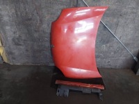 Купить Капот крышка двигателя + ремень передний верхний renault kangoo 1 0719, фото thumb