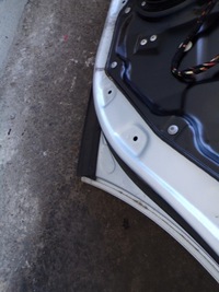 фото thumb №6, Дверь правые правые зад mercedes w164 ml lak 775