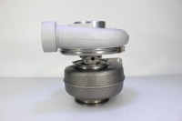 Турбина hx55 3165219 1547957 грузовика volvo fh12 fm12 с двигателем d12 Киев, фото thumb