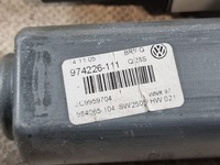 фото thumb №8, Моторчик стекло правый задняя оригинальный номер 3c9959704 vw passat b6 06r