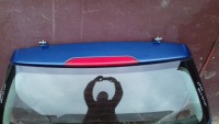 фото thumb №8, Крышка зад задняя vw polo 9n iv рестайлинг 05-09 la5k