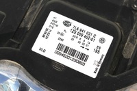 фото thumb №15, Vw touareg gp перед капот крила бампер pas передній лампи 7l0 колір: biał