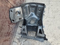 фото thumb №6, Чашка лонжерон подкрылок правый vw touareg 7p