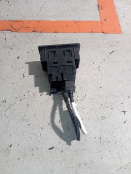 фото thumb №11, Гніздо port usb 2 синхронізація 3 ford transit smax galaxy