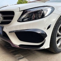 фото thumb №3, Передній спойлер aero mercedes w205 amg line