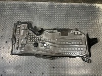 фото thumb №8, Mercedes a клас ii w169 04-12 захист нижня двигуна плита pod двигун