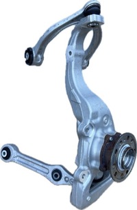 фото thumb №11, Поворотный кулак рычаг ступица перед правый mercedes glc w253 43amg 2130200 оригинальный номер