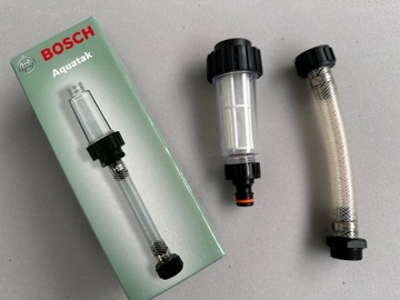 Фильтр для воды BOSCH 3/4 для стиральной машины KARCHER HD HDS Lavor Nilfisk Parkside B&D