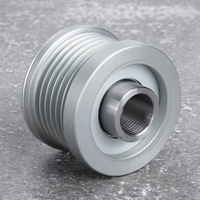 фото thumb №6, Wyprzedzające шкив сцепления генератора