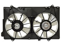 фото thumb №1, Mazda 3 2013-2016 вентилятор радіатора pe2015025