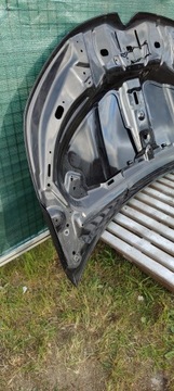 фото thumb №11, Капот кришка двигуна citroen ds4 2011-2015 чорна оригінальна 9822719680