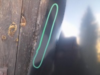 фото thumb №12, Mazda mx5 15- дверь левая oryg