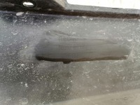 фото thumb №12, Hyundai tucson бампер перед нижній 86512-d7100