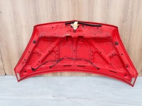 фото thumb №9, Mitsubishi colt 3d 04-08 капот крышка двигателя p04