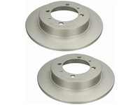 фото thumb №1, Гальмівні диски задня textar 92083003