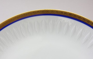 *PG* Scherzer Wielki talerz 27,8 cm