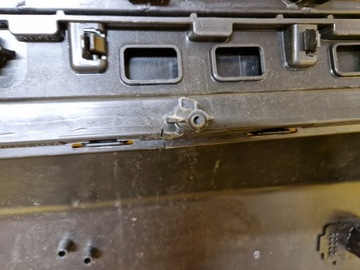 фото thumb №14, Kia ev6 gt-line бампер перед решітка радіатора решітка 86511-cv200