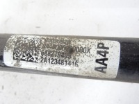 Opel mokka 1.7 cdti приводной вал правая правый  задняя 4x4 в Украине, фото thumb