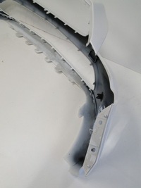 фото thumb №13, Mercedes бампер передний na pts белый 149 cla 117 c117 x117 w117 lift