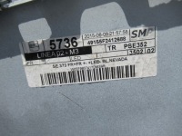 фото thumb №12, Seat leon iii 3 универсал st fr бампер задний 5f9807417d