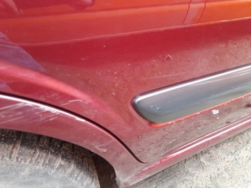 фото thumb №6, Nissan almera ii n16 fl дверь правый зад правые ax5