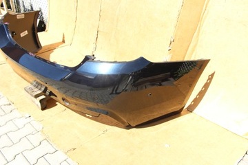 фото thumb №9, Bmw 4 f32 f33 f36 м-пакет бампер зад задній 6xpdc колір карбон 2013-2021