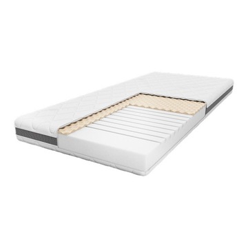 Materac 90x180 YOUNG PRESTIGE marki PAN MATERAC lateks piankowy