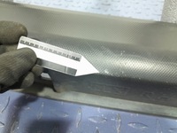 фото thumb №5, Subaru xv i lift молдинг порог правая 91112fj140