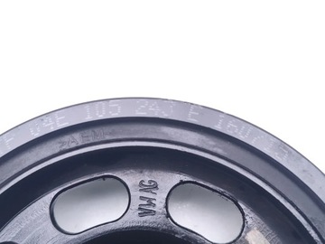 фото thumb №7, Skoda octavia колесо ременное вала коленчатого 1.4 tsi бензин 110kw 150 hp