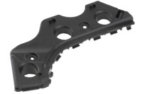 фото thumb №1, Направляющая кронштейн бампера перед левый vw passat cc 2009-