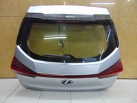 фото thumb №1, Кришка багажника задня задня lexus ux250h