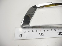 фото thumb №3, Рамка решітка радіатора хром dacia sandero 7711059638