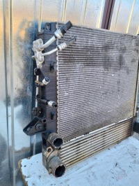 фото thumb №12, Комплект радіатор land rover discovery 3 iii 2.7 d tdv6 2004-2009