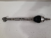 фото thumb №1, Dacia sandero iii приводной вал передняя правая