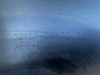 фото thumb №13, Lexus rc rc350 rc300 рестайлінг бампер зад задній