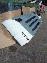 фото thumb №4, Scania r капот верхній antrapa верхній przedlift