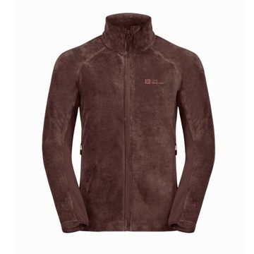 Женская флисовая куртка Jack Wolfskin ROTWAND FZ XL